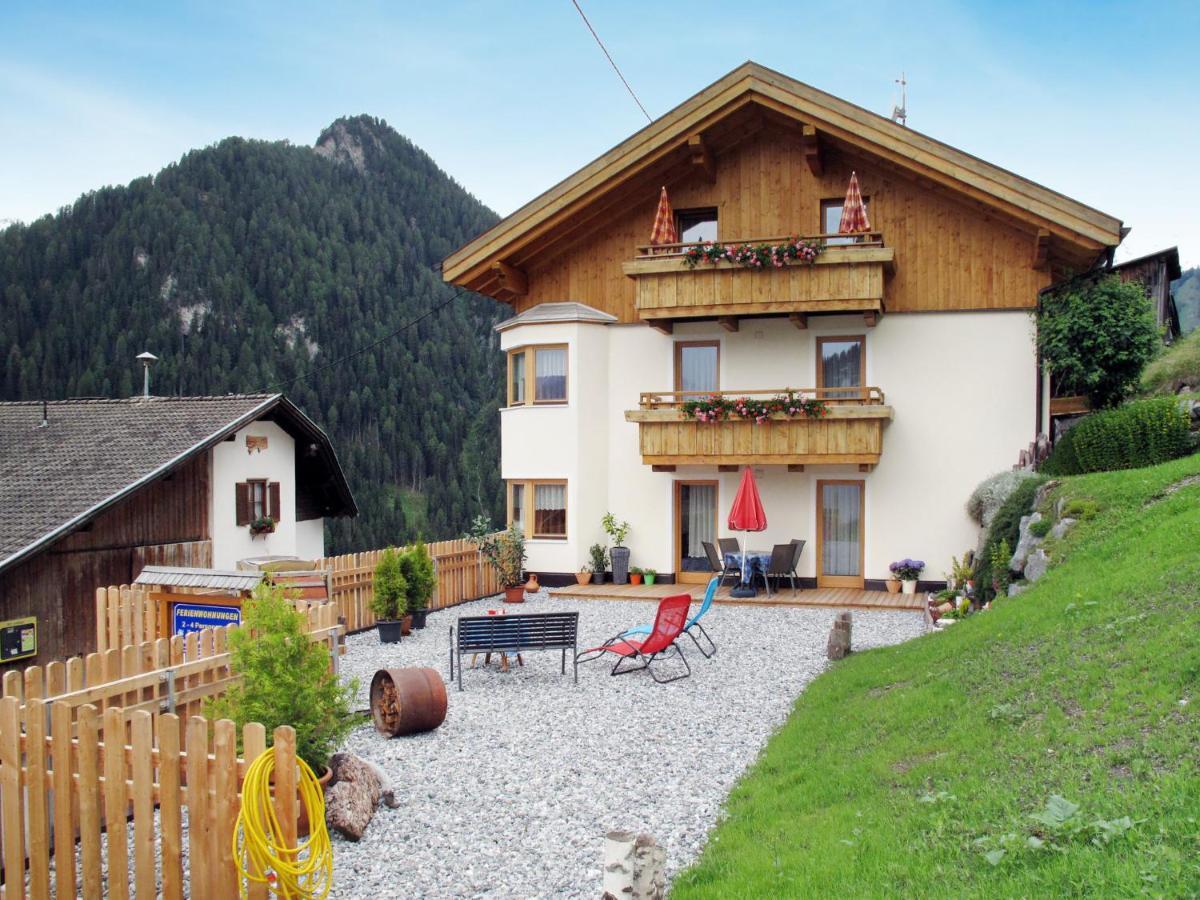 Apartment Bergfeld - SIX171 Spiss Exterior foto
